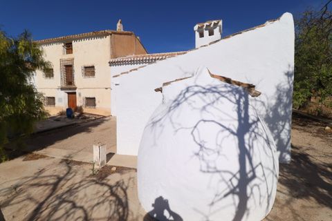 Cortijo i Velez-Blanco, Almeria, Velez-Blanco - € 180.000 | Ref: 3031-CH - foto 43